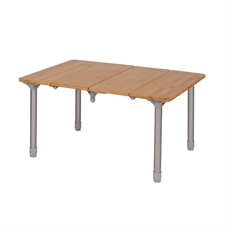 BOCAMP Southwark Bambu sivupöytä , 60 x 40 cm.